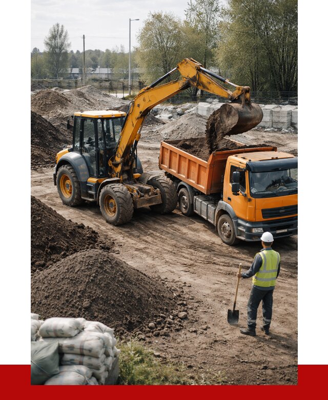 Разработка грунта в Лангепасе от 4545 р. под ключ, ПРОНЕРУДЛнг