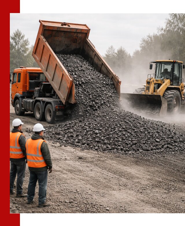 Доставка и продажа асфальтовой крошки в Лангепасе